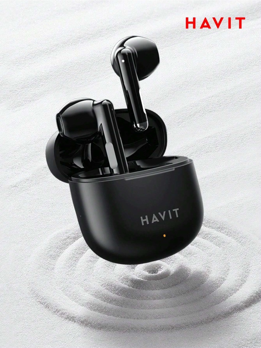 Ακουστικά Earbuds - Havit TW976 (Blue)