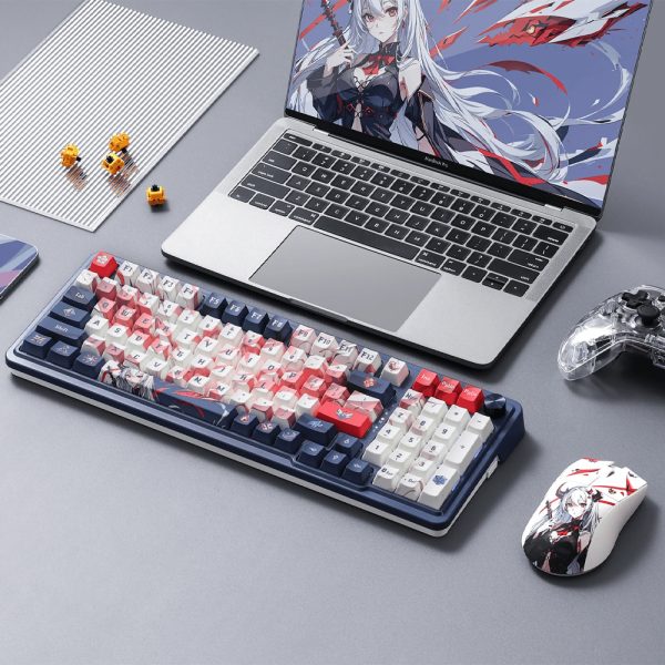 Gaming πληκτρολόγιο - Redragon Eisa K686AK-RGB-PRO - Image 7